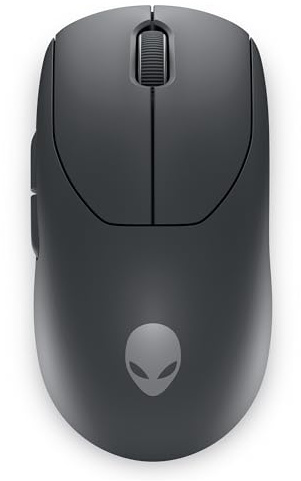 Alienware Pro Wireless-Gamingmaus - Dark Side of the Moon
