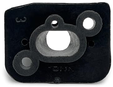 KPJFZFEY Accesorios for Herramientas eléctricas de jardín: Tubo de admisión for Motor de desbrozadora de Gasolina 36F 330