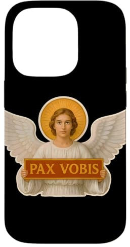 Calice pour la messe catholique de la Sainte Eucharistie Première Communion Coque pour iPhone 14 Pro