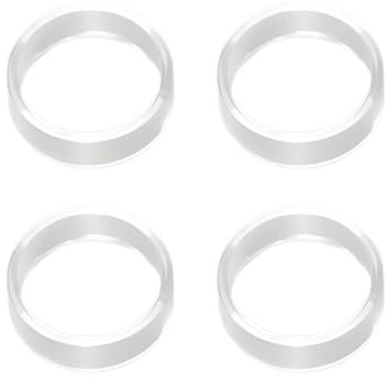 Styrspaksskydd Transparent Skyddsring