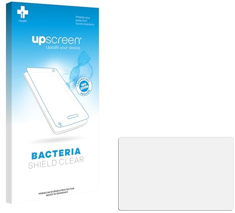 upscreen Protection Ecran Antibactérien pour Wortmann Terra Pad 1201 12.6 Film Protecteur, Anti-Rayures