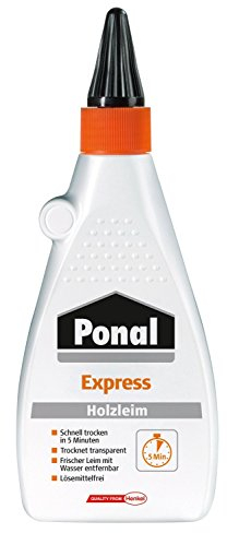 Ponal Holzleim Express (2 x 120g)