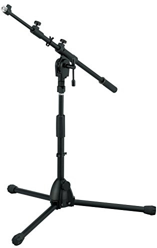 TAMA Low Profile Teleskop Galgen Ständer (MS436LBK)
