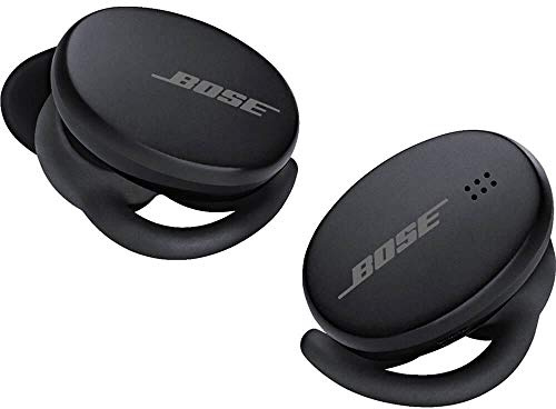 Bose Sport Earbuds—True Wireless Earphones—Bluetooth Headphones for Workouts and Running—Triple Black
