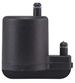 BEPER P204CAL201 Anti-Limescale Filter Anti-limescale Cartridge for P204CAL200 Ironing System Maintenance for Optimal Operation Plastic Housing Resin Inner Black