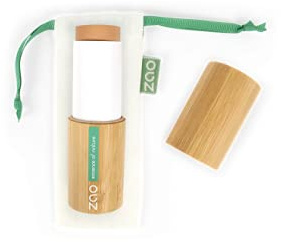 ZAO essence of nature - Stick Foundation 775 Medium Apricot - 10 gr