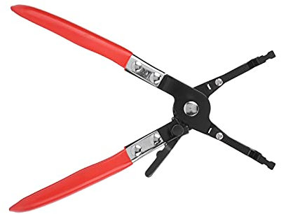 Pince à Souder en Métal Résistant à la Rouille, Outils de Soudage Professionnels pour Véhicules, Réparation Automobile et Usage Diversifié pour Amateurs et Experts