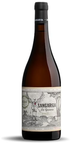Sangarida La Guiana, Vino Blanco, 75 cl