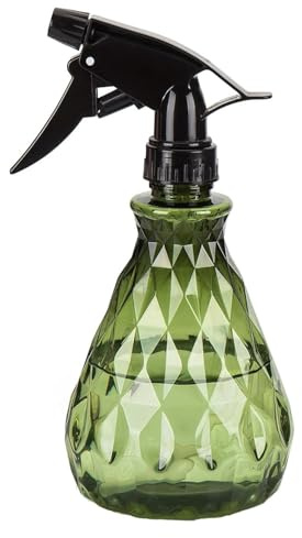 TYSSELY Spray Bottles, 500 ml/17 oz Refillable Cosmetic Spray Bottle, Squirt Bottle for Hair, Plant Mister, Water Spray Bottles with Adjustable Nozzle for Cleaning, Gardening, Plants, Flowers