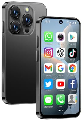JoyZap Smartphone mini (svart)