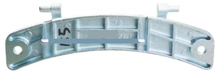 Charnière de porte neuve 12338100000185 for lave-linge Mid-Ea