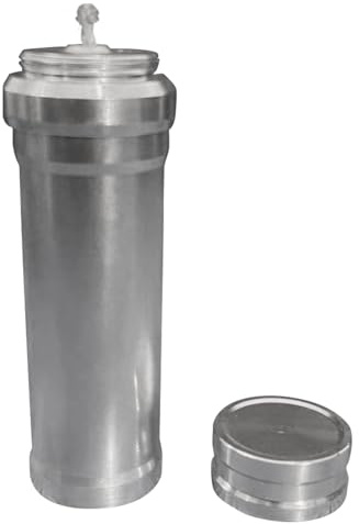 Brûleur d'alcool - Lampe à alcool en métal de 30 ml, lampe à alcool portable en d'aluminium pour l'extérieur | Lumière de camping rétro de brûleur d'alcool pour les activités de plein air, tr