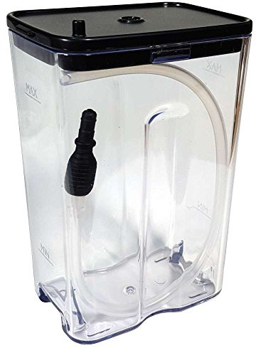 Recipiente de leche para Philips Senseo Latte Duo HD7855, HD7866, HD7867, HD6570 y HD6574.