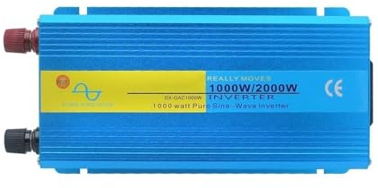 Onda Sinusoidale Convertitore Potenza Solare Con Onda Sinusoidale Pura Con Presa Universale Da 2000 W CC 12 V/24 V A CA 220 V 230 V 50 Hz/60 Hz Convertitore Corrente(24V 50Hz)