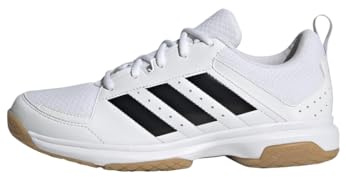 adidas Damen League 7 Handballschuh, Mehrfarbig Ftwbla Negbás Ftwbla, 38 EU