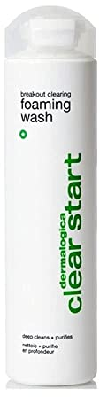 Clear Start Breakout Clearing Foaming Wash 295ml - tiefenreinigendes Waschgel mit Salicylsäure für junge Haut. Wirkt entzündungshemmend und klärt die Haut.