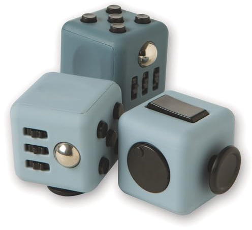 Fidget Cube (Pack of 3)