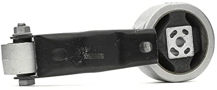 RIDEX 247E0304 Motorlager Hinten Gummimetalllager Kompatibel mit VW POLO 9N 6Q0199851AR 6Q0199851E