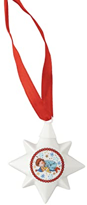 Hutschenreuther Sammelkollektion 22 Süße Träume Porzellan-Ministern, 02258-727423-27834, Mehrfarbig, 7 cm