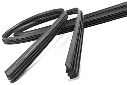 650.650 Erzatzwischergummi Scheibenwischergummi Wischergummi Gummi Ersatzgummi ZUSCHNEIDBAR