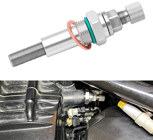 Tensor de cadena de distribución para motocicleta BMW F650GS F700GS F800GS F800GS F800GT F800R F800S F800ST G650 Plata