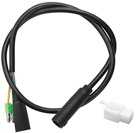 melairo Motor Convert Extension Cable 9 Pin Conversion Line Waterproof Connector E-Bike Motor Extend Cable 60cm