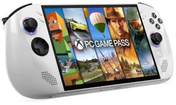 Lenovo Legion Go S 8ARP1 - Console Gaming Écran 8 WUXGA, 120Hz (AMD Ryzen Z2 Go, 16Go RAM, 512Go SSD, AMD Radeon Graphique, Windows 11 Home) - Blanc