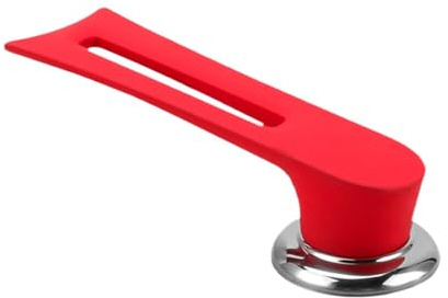 Acunny Poignée de bouton de couvercle de casserole debout, support de poignée de bouton de couvercle de casserole - Support de bouton de couvercle de couvercle de casserole de cuisine - Couvercle de