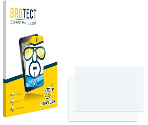 brotect Protection Ecran pour One Netbook Onemix 4 i7 (2 Pièces) - Film Protection Ultra Clair