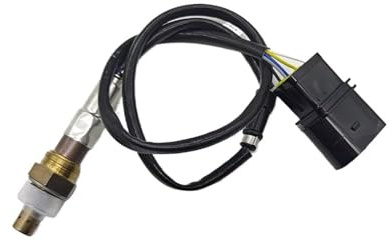 utomotive Lambdasonde Für VW Für Caddy Für Golf Für Touran / 5 Draht Auto Sauerstoff Sensor 06A906262BR 06A 906 262 BR 06A906262CF Sauerstoffsensor