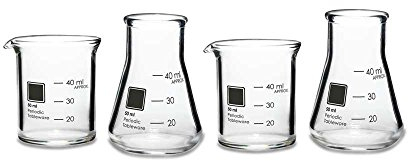 Parodic Tableware - Vasos de chupito