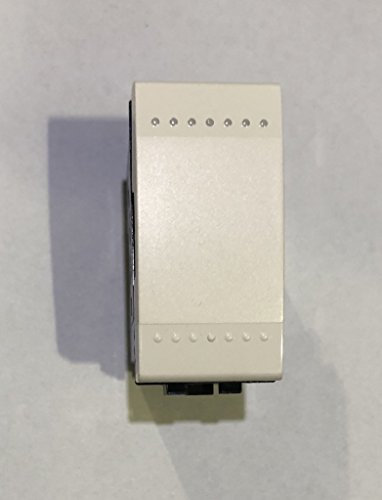 DEVIATORE 1P 16A 1M BIANCO