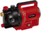 Einhell Gartenpumpe GC-GP 1045 (1.050 W, max. 4500 L/h, max. Förderhöhe 48 m, Wasserfüllanzeige, Wassereinfüllöffnung /-ablassschraube, Frostschutz, Thermoschutz)