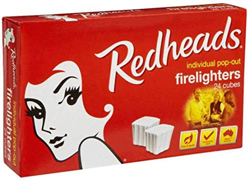 simpaoutdoor Fire Lighter Cubes Multi Pack 10 x 24 Cubes