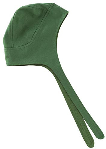 Battle-Merchant Mittelalterliche Bundhaube gefüttert | Damen & Herren, Mütze, Hut, Kopfbedeckung, Haube, Mittelalter, Reenactment, LARP & Fantasy Cosplay