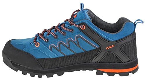 CMP Herren Walking-Schuh, Deep Lake Antracite, 42 EU
