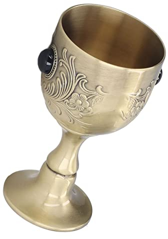 Fupi Cáliz, Cáliz Grande Superficie Brillante Amplia Aplicación Altamente Duradero para el Hogar para Restaurante para Bar