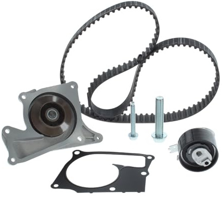 BOSCH 1 987 946 395 Kit cinghia distribuzione pompa acqua N° denti: 119 27 mm