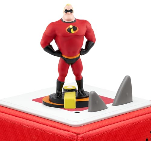 tonies the Incredibles Audio Character - Disney Audiobooks for Children