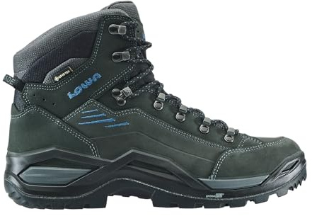 LOWA Halbschuh RENEGADE EVO GTX LO | Entdecken Sie den LOWA RENEGADE EVO GTX MID Herren Wanderstiefel: wasserdicht. Atmungsaktiv. Ideal für aktive Entdecker!