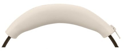 umvowuxa Coque de protection pour casque Sony WH-1000XM4/1000XM3/WH-XB910N/WH-CH720N, accessoires de protection en silicone pour casque Anker Soundcore Q45/Q30/Q35/Q20/Q10 (blanc cassé)