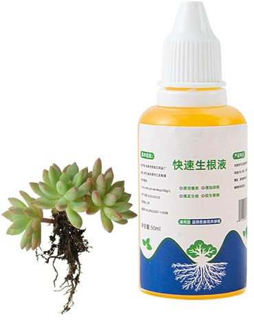 Rooting Hormones for Cuttings - Root Growth Hormones, Rooting Hormones for Cuttings, Plant Rooting Hormones, High Performing Liquid Root Starter for Plants, High-Performing Liquid Root Starter for Pla