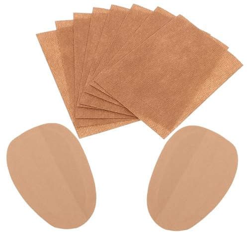WEKADRIN Supporto Orecchio Cane Adesivo Resistente all'Usura e Leggero Nastro per Correzione Orecchie Cuccioli Uso Quotidiano