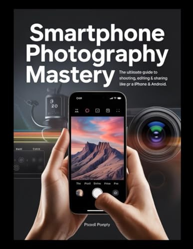 Smartphone Photography The Ultimate Guide to Taking Pro Photos with Your iPhone or Android