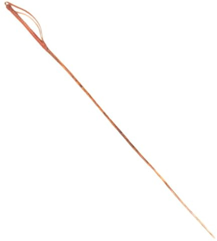 Vara amazona acebuche Los Nietos | Color Avellana | Equipamiento para el caballo | Producto de Guarnicionería | Tradición artesana | Los Nietos