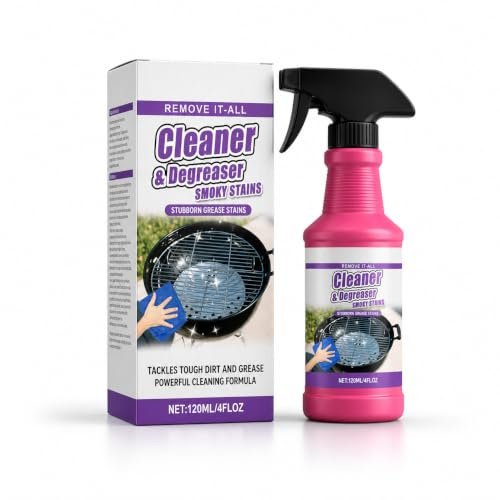 Grillreiniger Spray Extra Stark