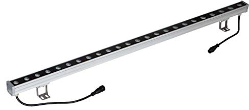 EVN Lichttechnik LED-Wallwasher P65242402 SI 3000K 24VDC IP65 Downlight/Strahler/Flutlicht 4037293004435