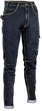 COFRA Cofra Cabries Work Pants Pantaloni Uomo (Pacco da 1)
