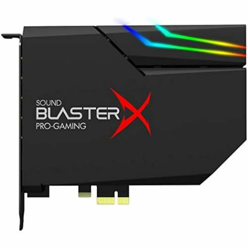 Creative Sound BlasterX AE-5 Plus (70SB174000003)