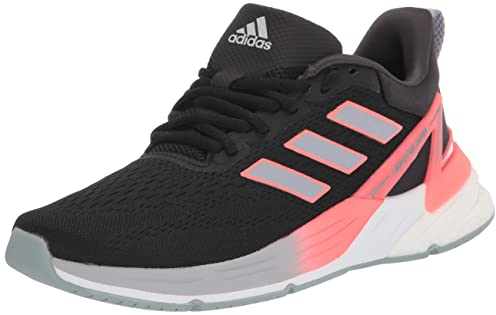 adidas Herren Risposta Super 2.0 Laufschuh, Schwarz, 42 EU